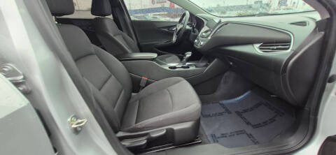 2022 Chevrolet Malibu LT