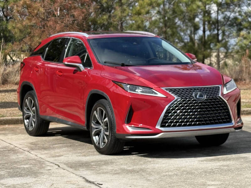 2020 Lexus RX 350