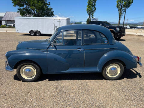 1967 Morris Minor 1000