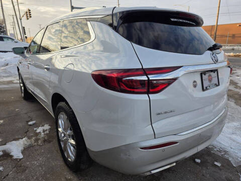 2018 Buick Enclave Premium