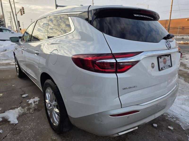 2018 Buick Enclave Premium