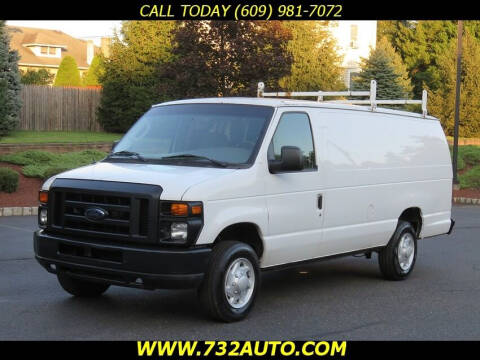 2008 Ford E-Series for sale at Absolute Auto Solutions in Hamilton NJ
