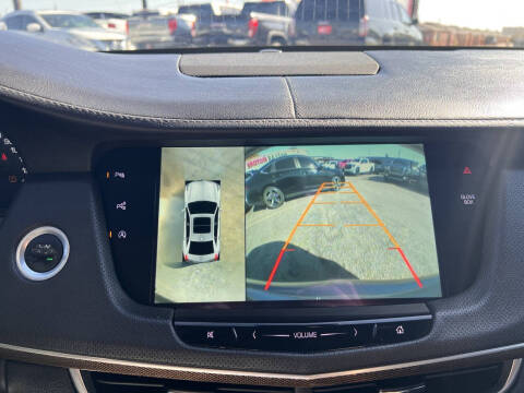 2016 Cadillac CT6 3.6L Luxury