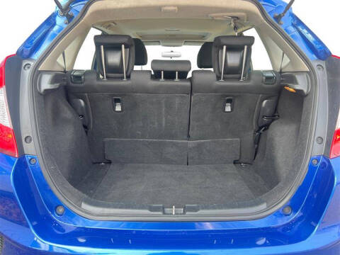 2016 Honda Fit EX