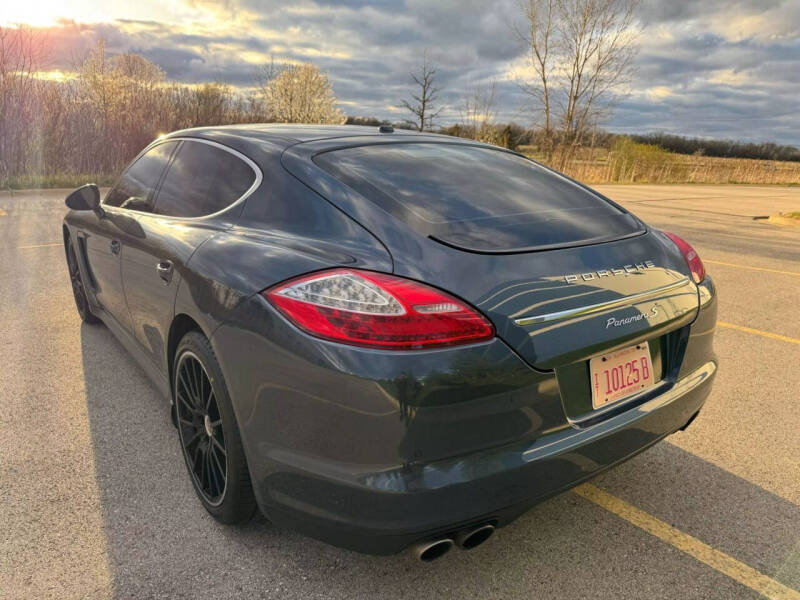 2010 Porsche Panamera
