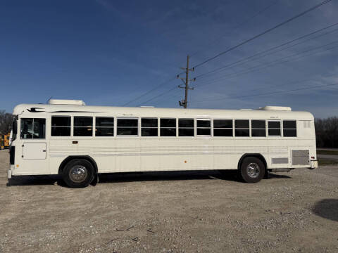 2014 Blue Bird All American