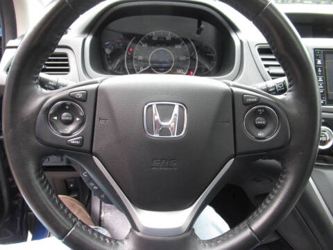 2016 Honda CR-V
