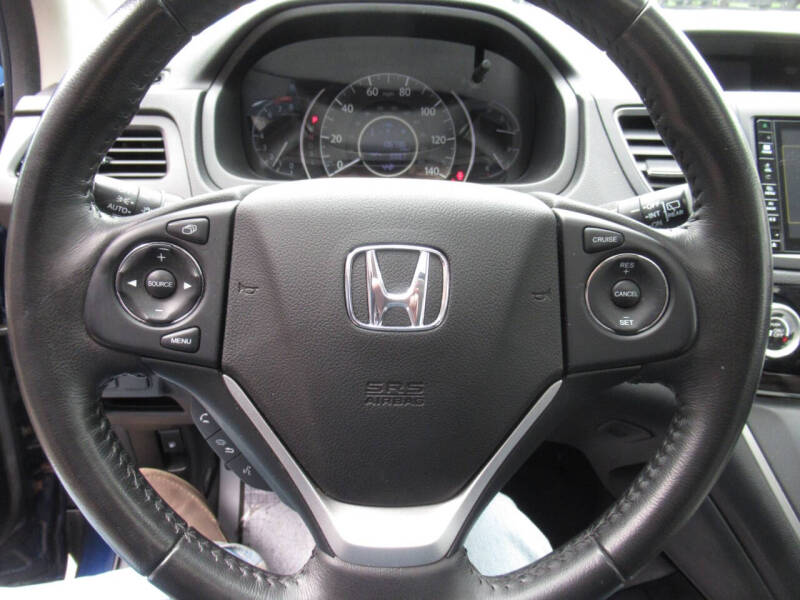 2016 Honda CR-V