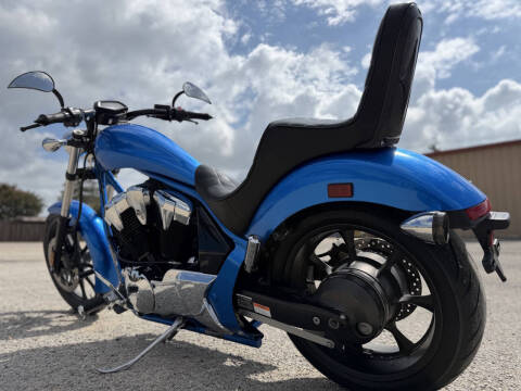 2016 Honda Fury