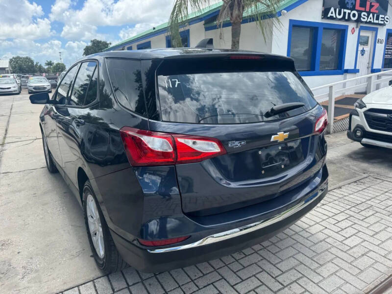 2018 Chevrolet Equinox LS