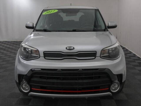 2017 Kia Soul !