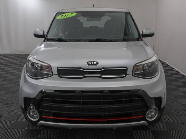 2017 Kia Soul !