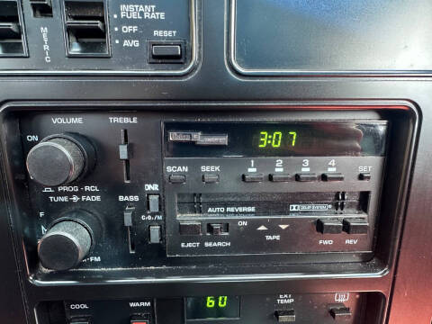 1986 Chevrolet Corvette