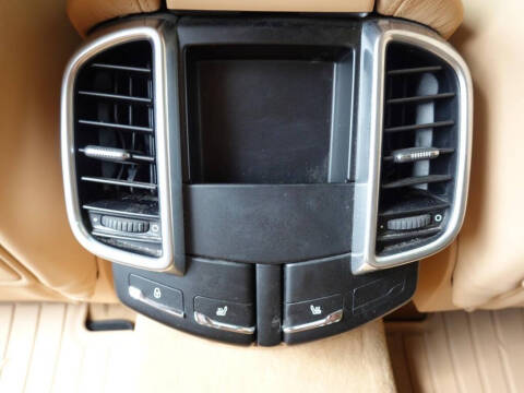 2014 Porsche Cayenne S