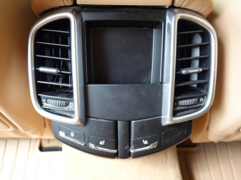 2014 Porsche Cayenne S