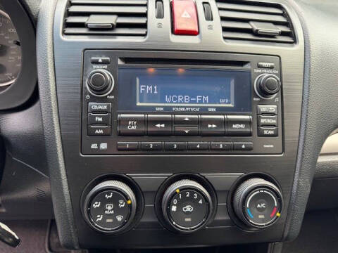 2013 Subaru XV Crosstrek 2.0i Premium