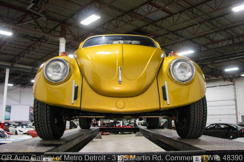 1969 Volkswagen Beetle