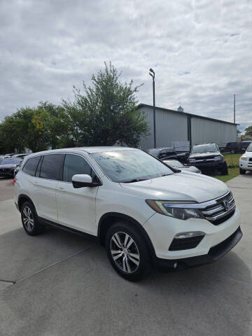 2016 Honda Pilot EX