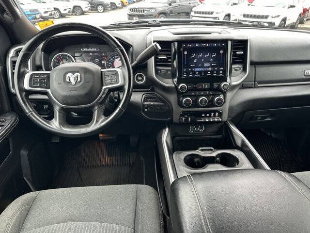 2022 RAM 2500 Big Horn