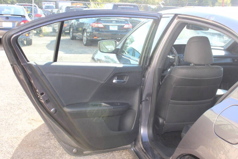 2016 Honda Accord Sport