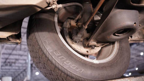 1987 Cadillac DeVille