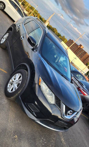 2014 Nissan Rogue SV