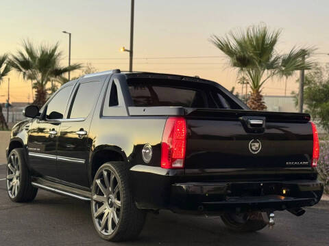 2008 Cadillac Escalade EXT