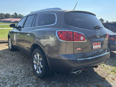2009 Buick Enclave CXL