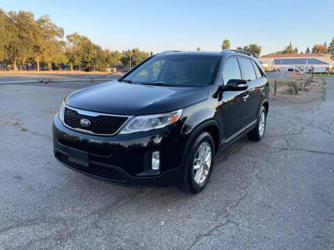 2014 Kia Sorento for sale at ULTIMATE MOTORS in Sacramento CA