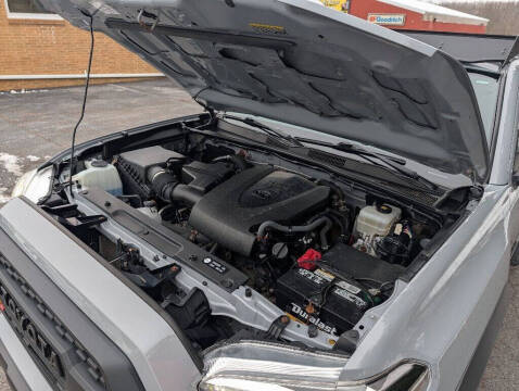 2019 Toyota Tacoma TRD Off-Road