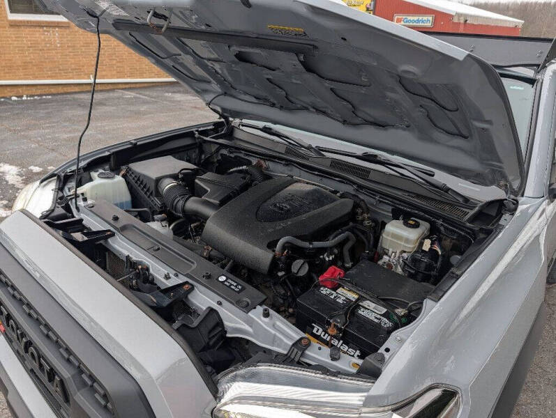 2019 Toyota Tacoma TRD Off-Road