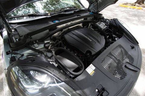 2021 Porsche Macan