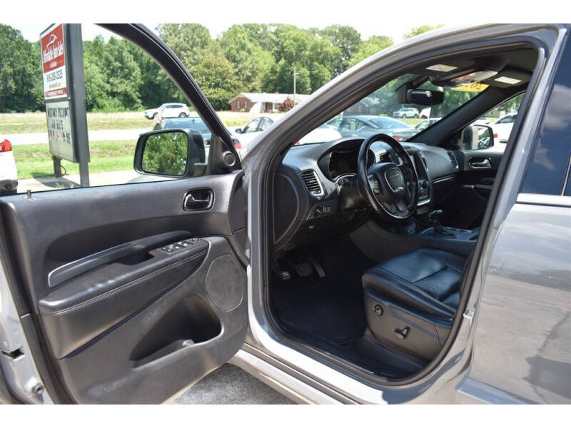2019 Dodge Durango GT