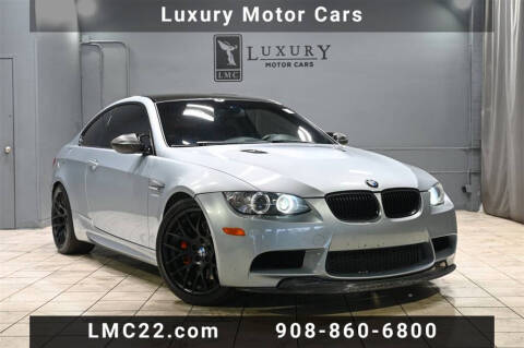 2013 BMW M3 for sale at Big Money Fins in Rahway NJ