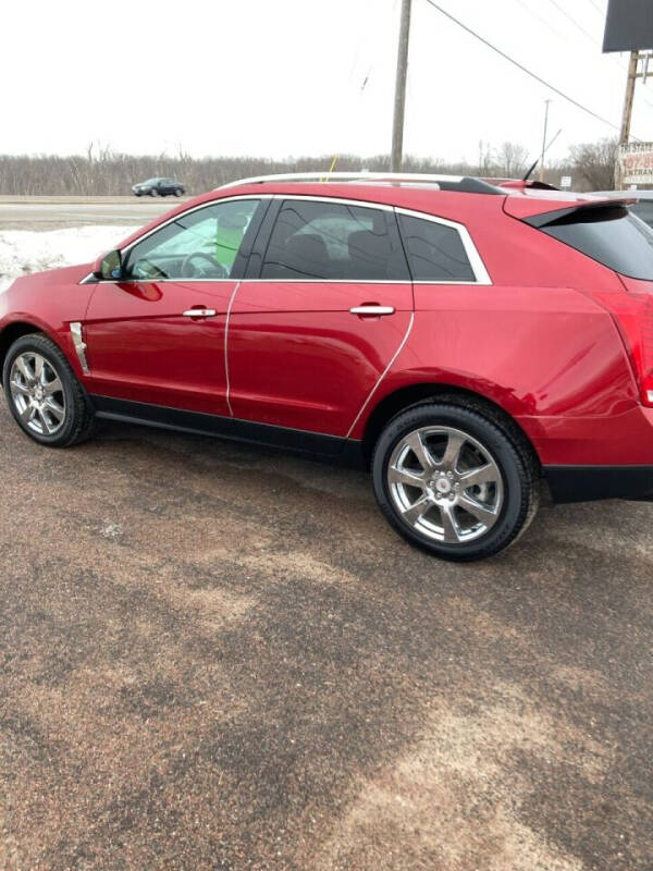 2010 Cadillac SRX for sale at Tri State Auto Center in La Crescent MN