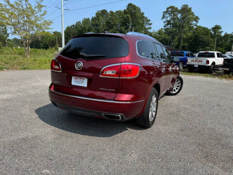 2016 Buick Enclave Leather
