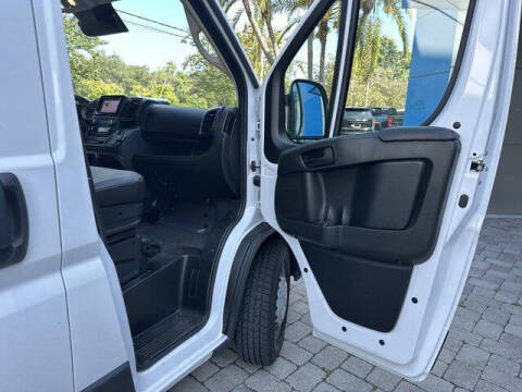 2025 RAM ProMaster