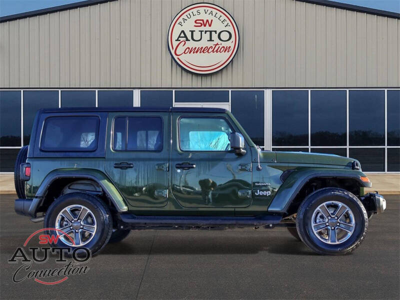 2022 Jeep Wrangler Unlimited