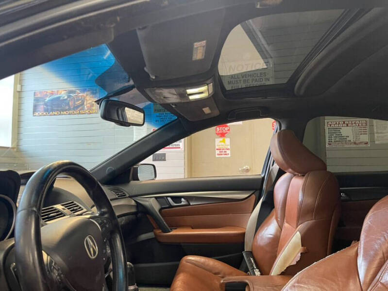 2009 Acura TL w/Tech