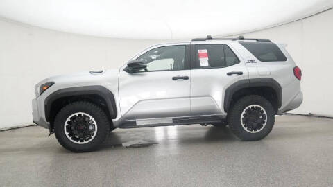 2025 Toyota 4Runner TRD Off-Road Premium HV