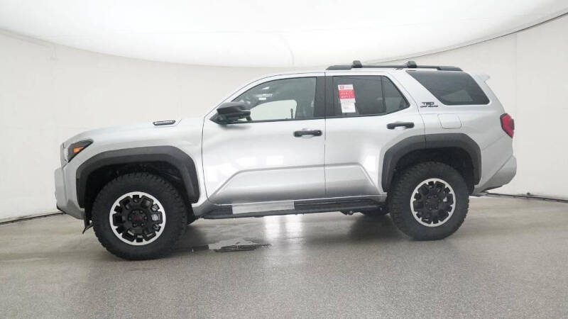 2025 Toyota 4Runner TRD Off-Road Premium HV