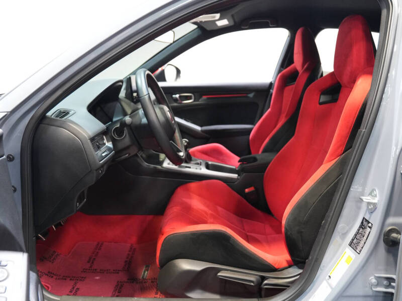 2024 Honda Civic Type R