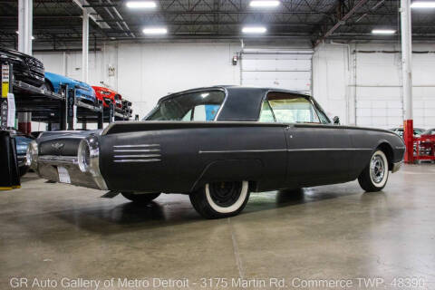 1961 Ford Thunderbird