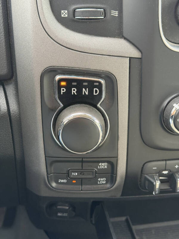2014 RAM 1500 Express
