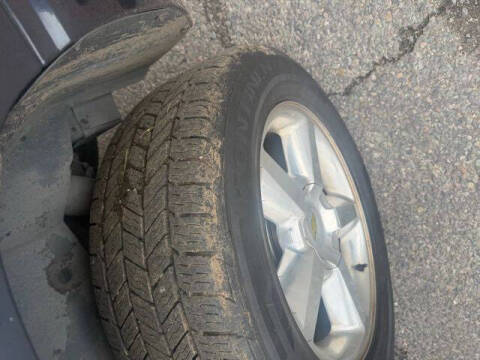 2013 Chevrolet Tahoe LTZ