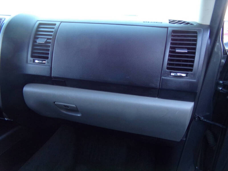 2016 Toyota Sequoia Platinum