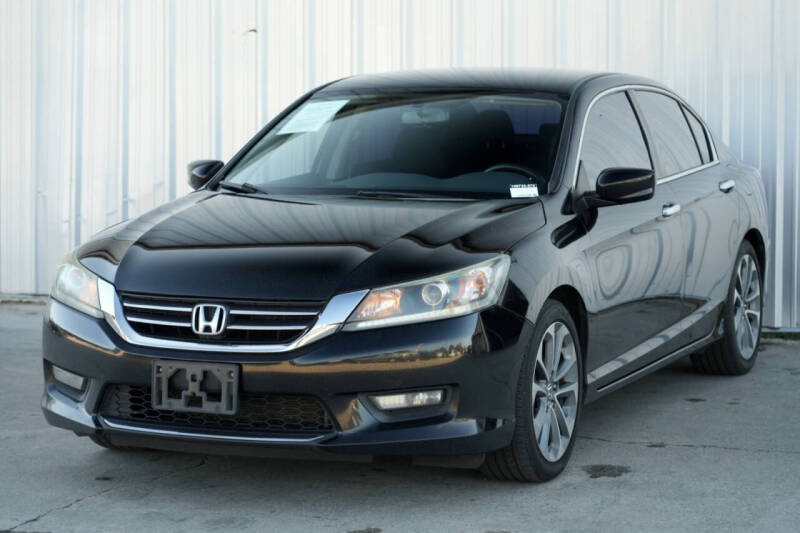 2015 Honda Accord Sport