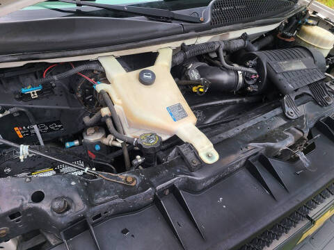 2014 Chevrolet Express 1500