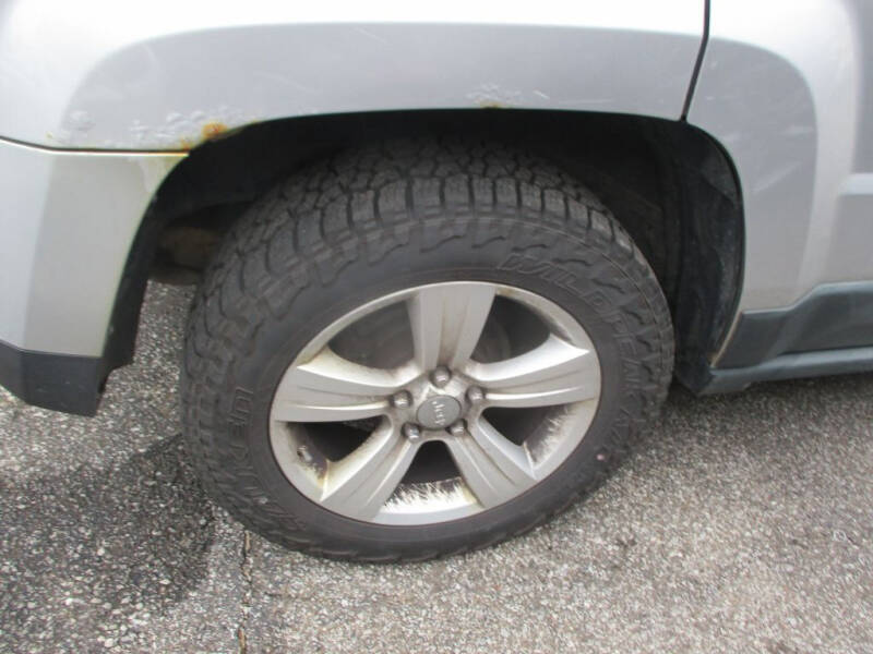 2011 Jeep Patriot Sport