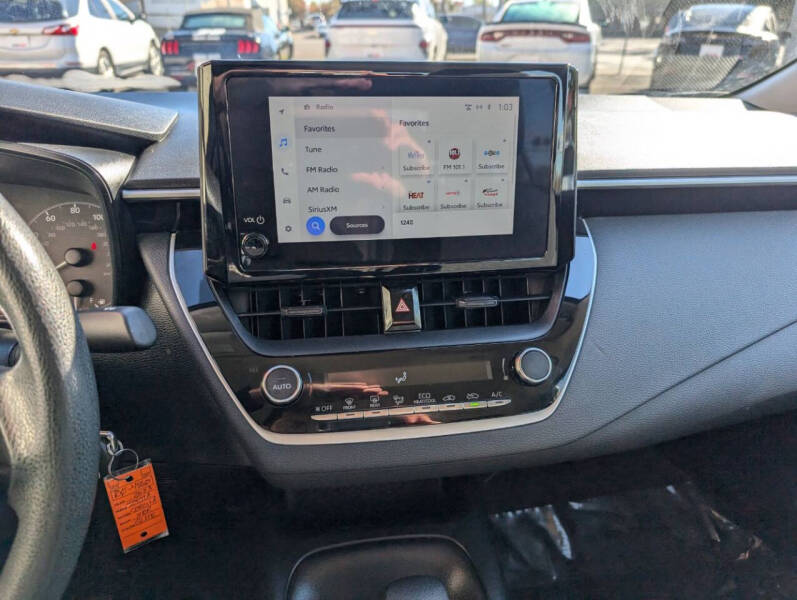 2023 Toyota Corolla Hybrid